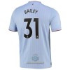 Maglia ufficiale Aston Villa Bailey 31 Trasferta 2022-23 per Uomo